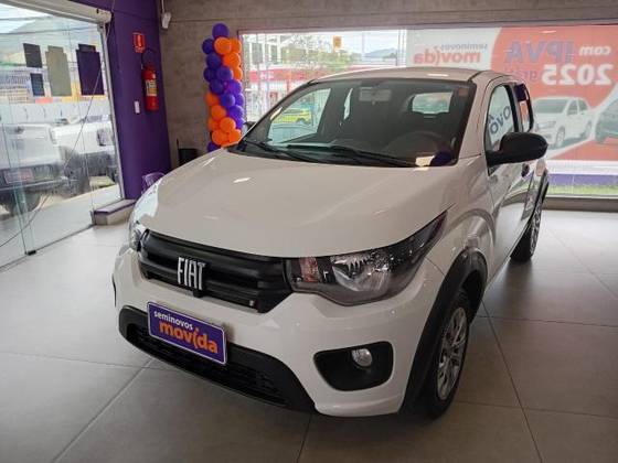 FIAT MOBI 1.0 EVO FLEX LIKE. MANUAL